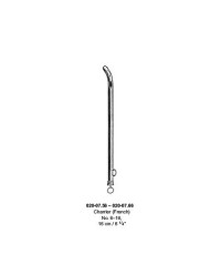 Metal Catheters Female 